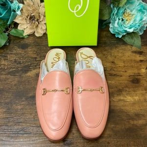 Sam Edelman Linnie Tailored Mules